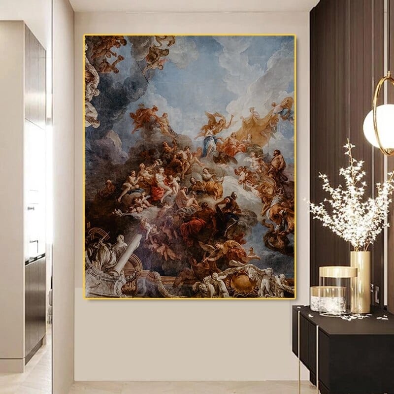 Arthia Designs - Ancient Greece Renaissance Canvas Art - Review