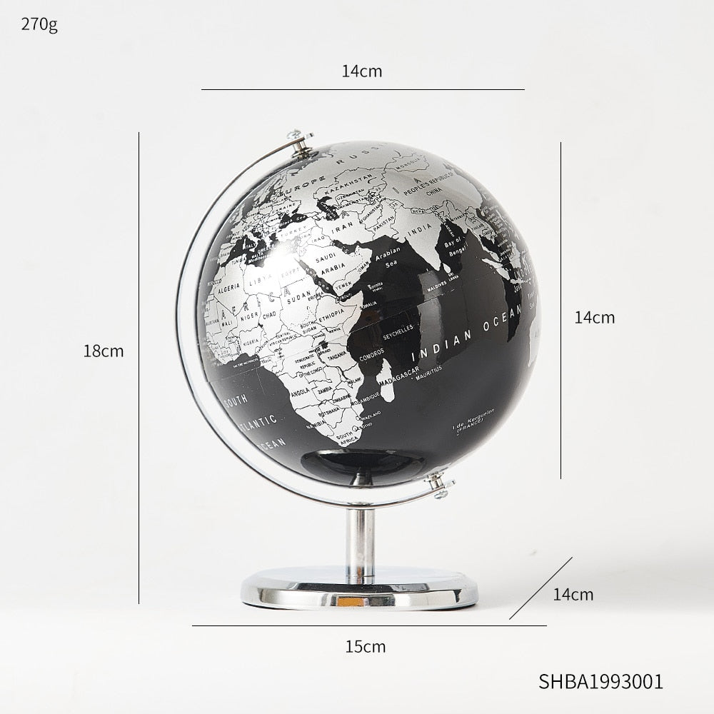 Arthia Designs - Earth World Globe - Review