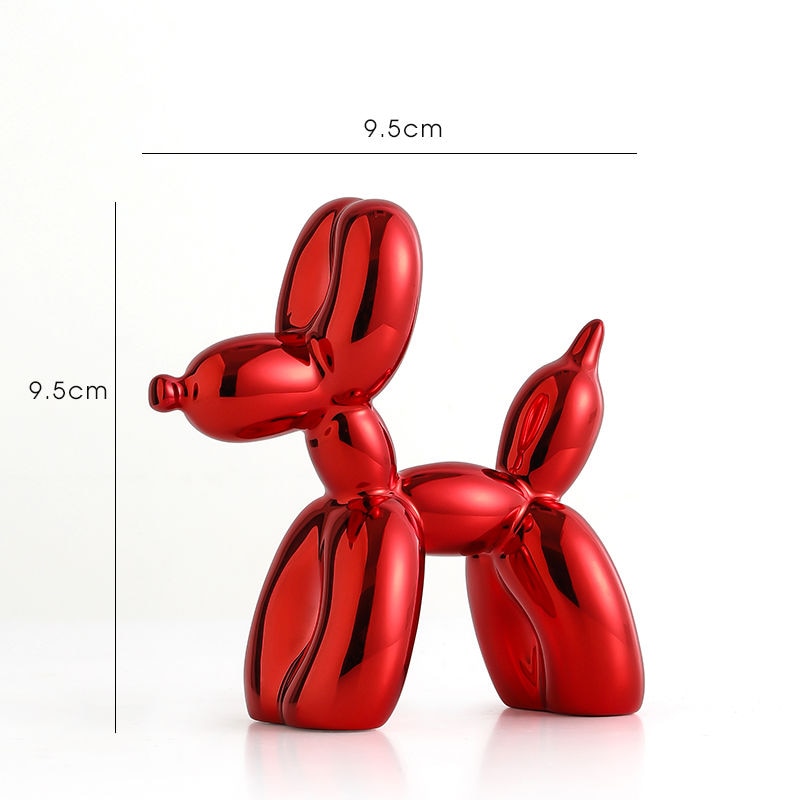 Arthia Designs - Balloon Dog Poo Statue - Review