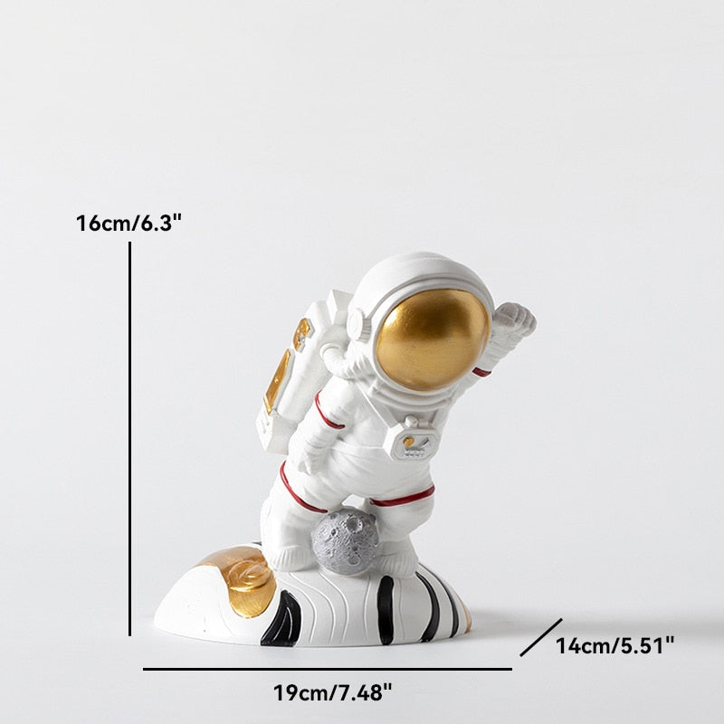 Arthia Designs - Astronaut Wine Holder - Review