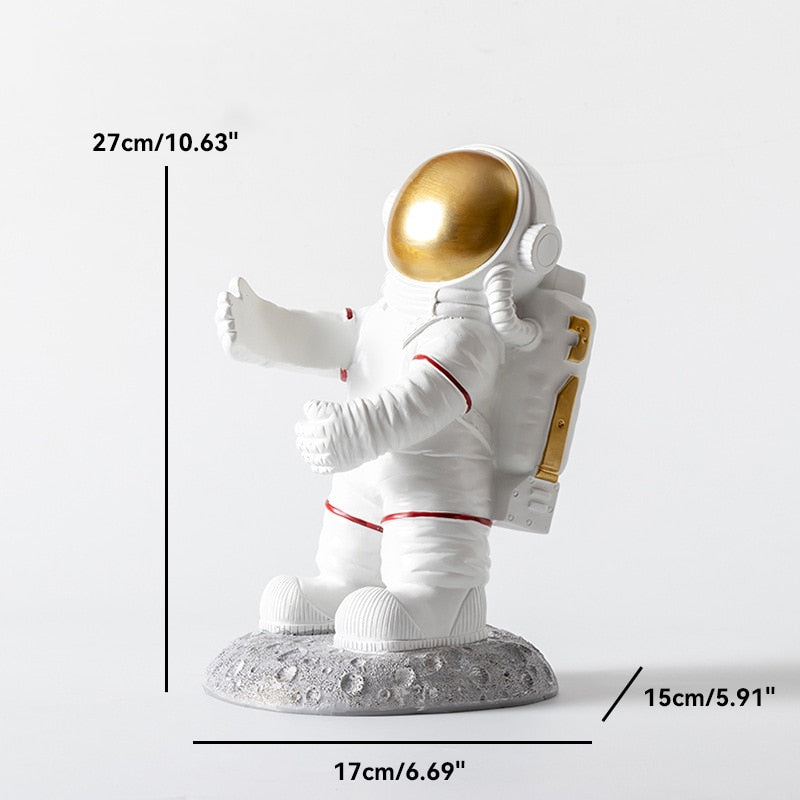 Arthia Designs - Astronaut Wine Holder - Review