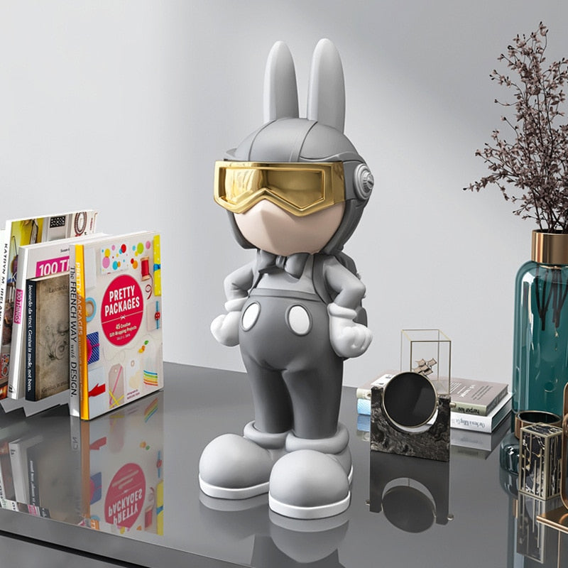 Arthia Designs - Spaceman Rabbit Statue - Review