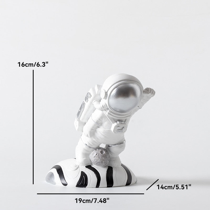 Arthia Designs - Astronaut Wine Holder - Review