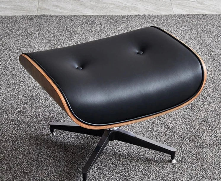 Arthia Designs - Eames Mid-Century American Lounge Chair and Ottoman (Tall Version) - Review