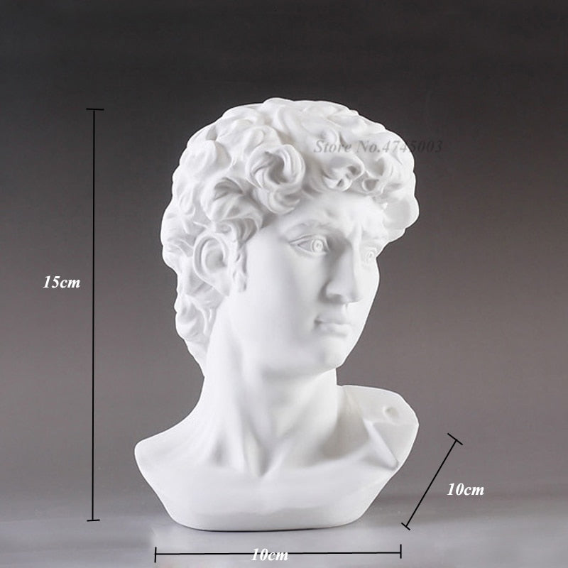 Arthia Designs - David Head Bust Sclupture - Review