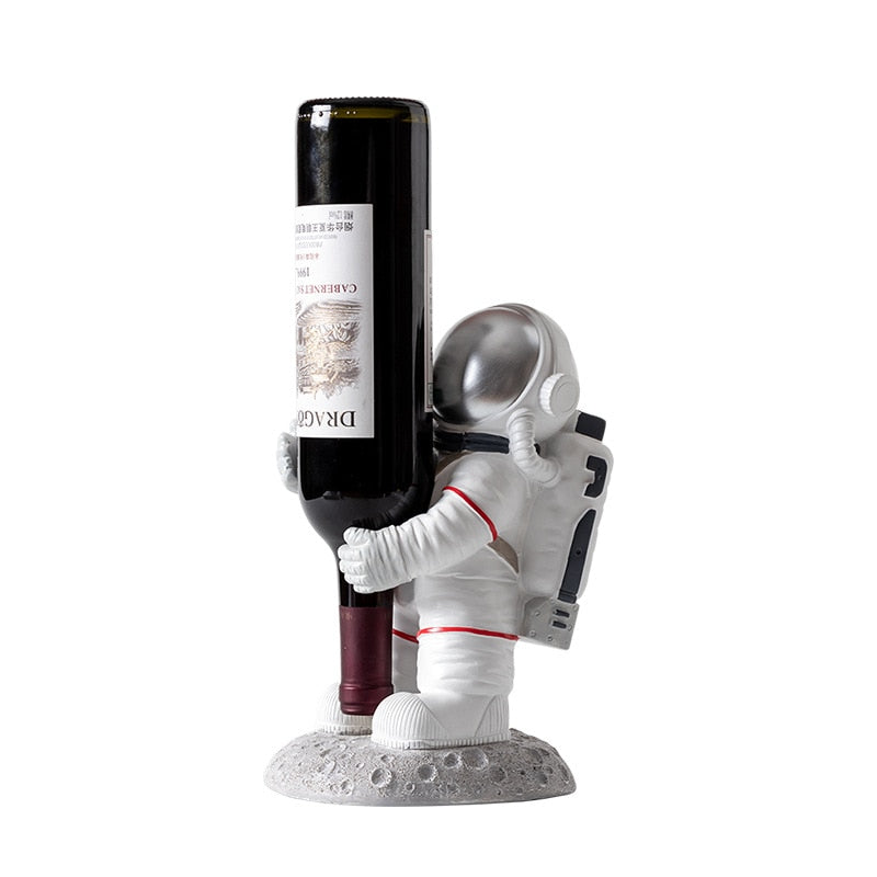 Arthia Designs - Astronaut Wine Holder - Review