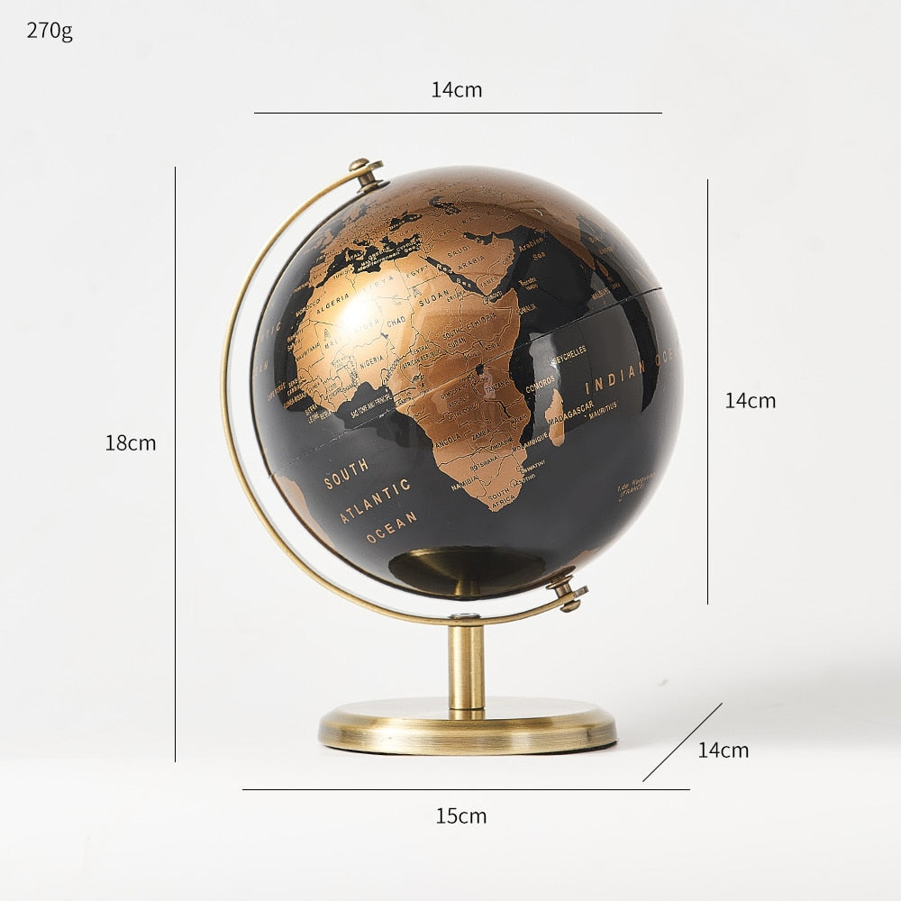 Arthia Designs - Earth World Globe - Review