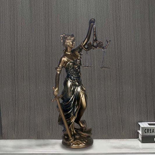 Arthia Designs - Goddess Of Justice Figurine - Review