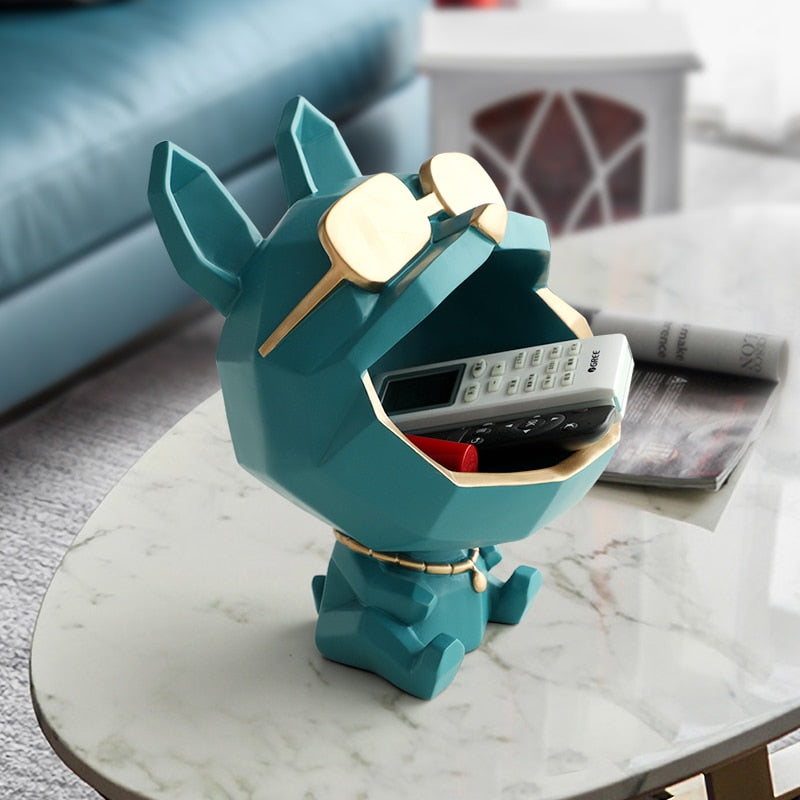 Arthia Designs - Cool Big Mouth Dog Figurine - Review