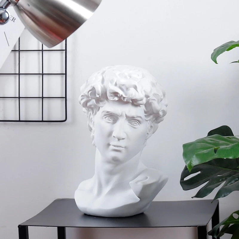 Arthia Designs - David Head Bust Sclupture - Review