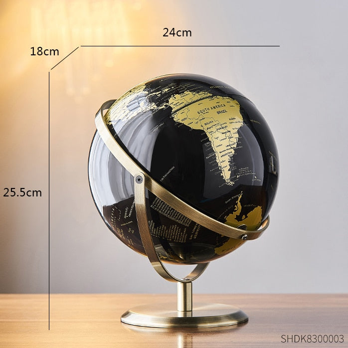 Arthia Designs - Earth World Globe - Review