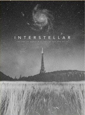 Arthia Designs - Interstellar Movie Poster Canvas Art - Review