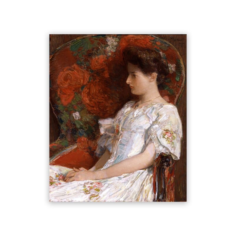 Arthia Designs - Vintage Beautiful Women Portrait Canvas Art - Review