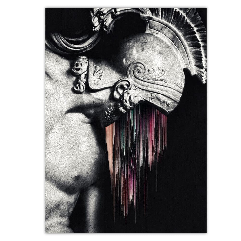 Arthia Designs - Greek Warrior Figures Canvas Art - Review